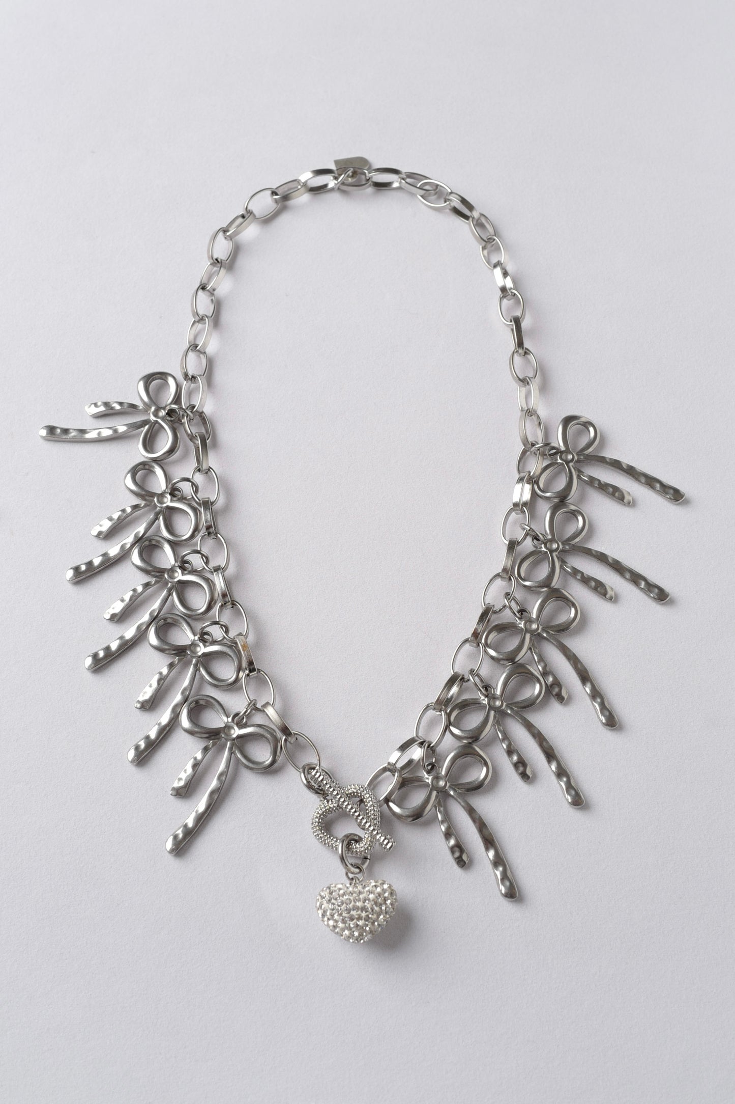 Chain necklace large