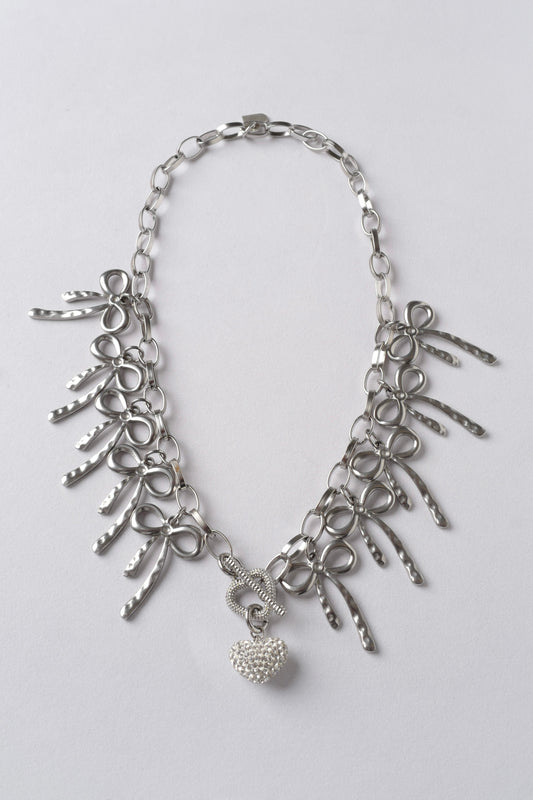 Chain necklace large