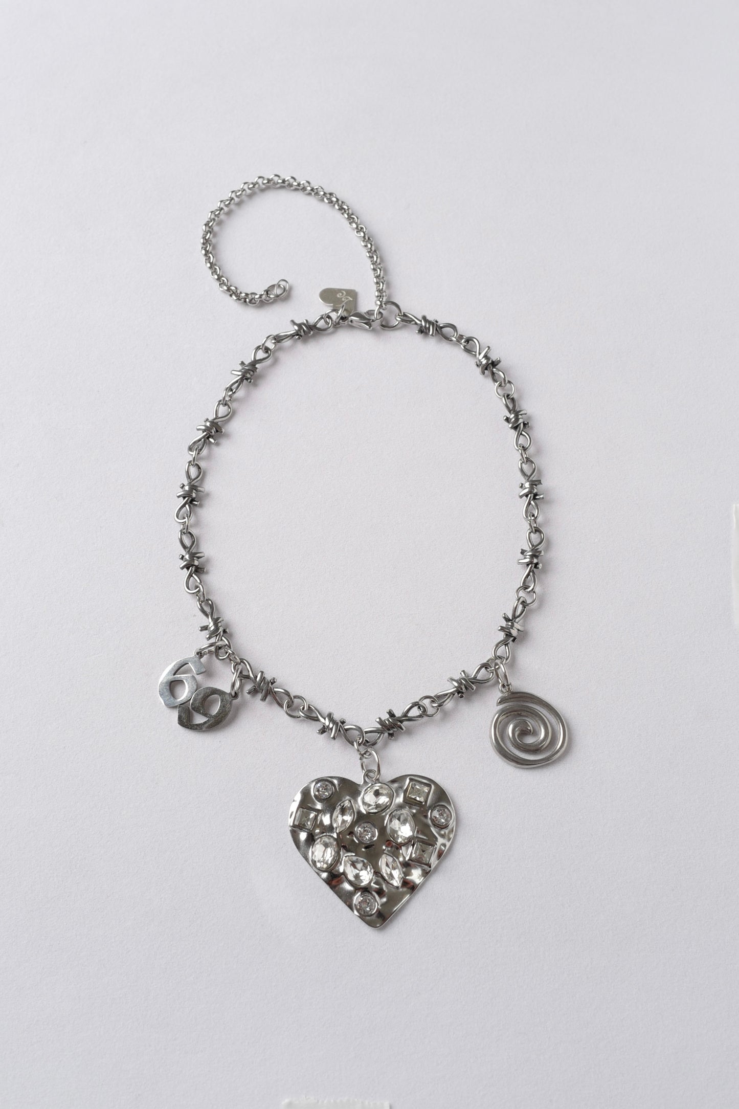 Chain necklace medium