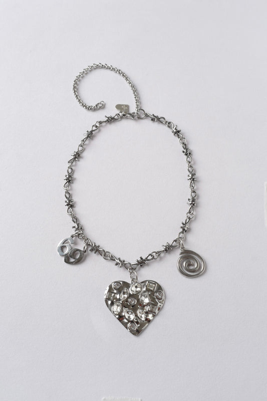 Chain necklace medium