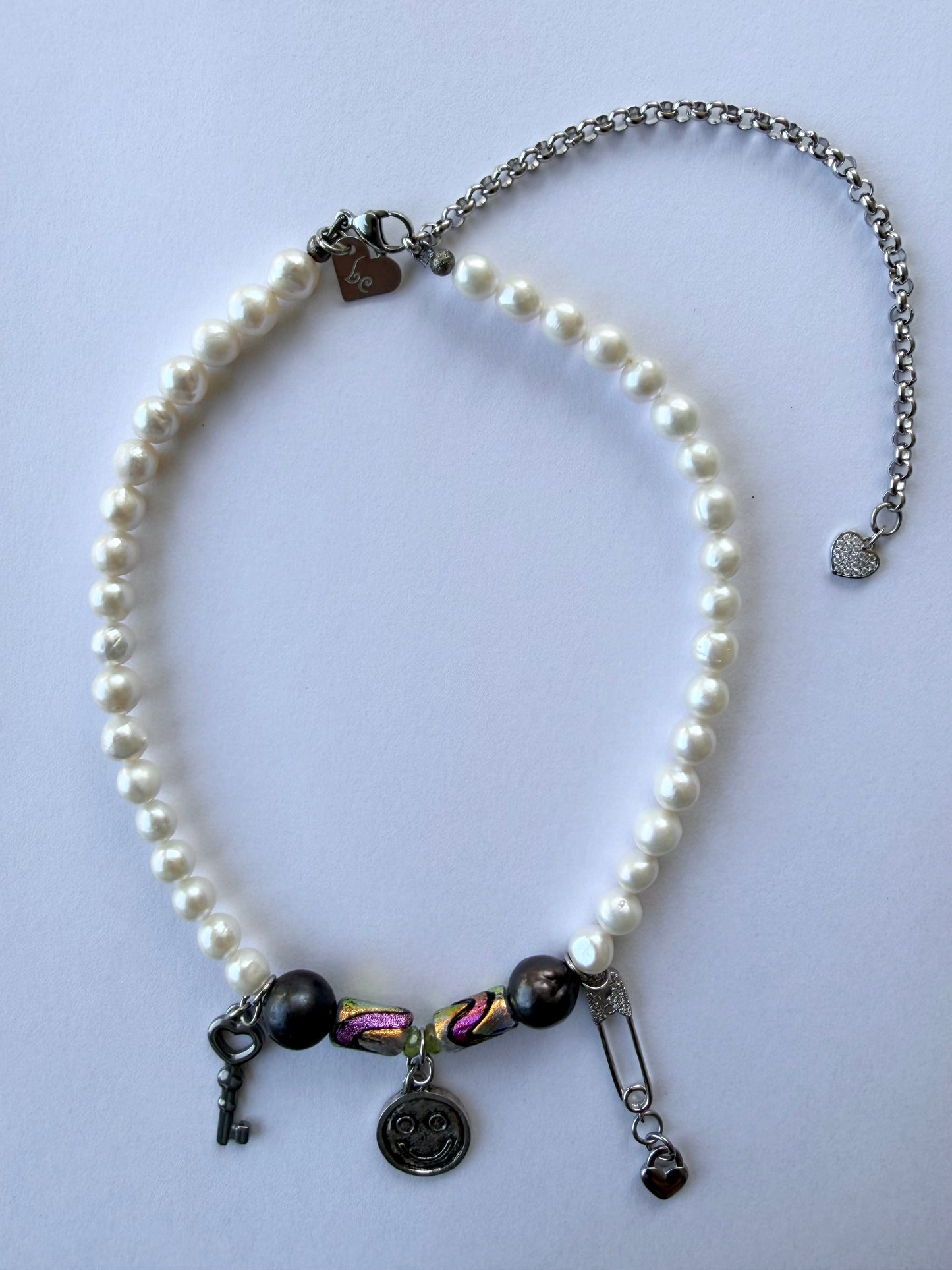 Sublime beach style necklace