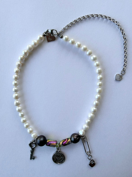 Sublime beach style necklace