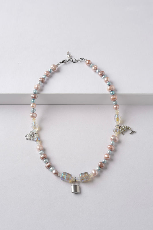 Stargirl necklace small
